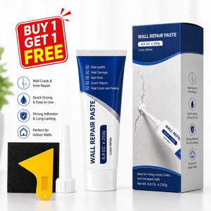 (Buy 1 Get 1 Free) Waterproof DryWall Repair Kit - TheUrbanlives