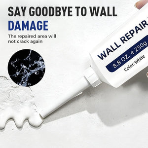 Multi-Surface Damage Repair - Scratches, Flaking, Peeling Walls
