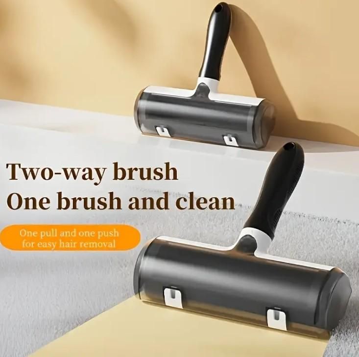 Pert Hair Remover Lint Roller with Storage
