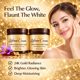 🥳Zafrani  Magic Glow Gold & White Body Cream Combo of 2 (BUY 1 GET 1 FREE)